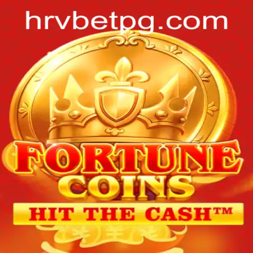 Explorando o Jogo FortuneCoins na Plataforma HRVBET.COM