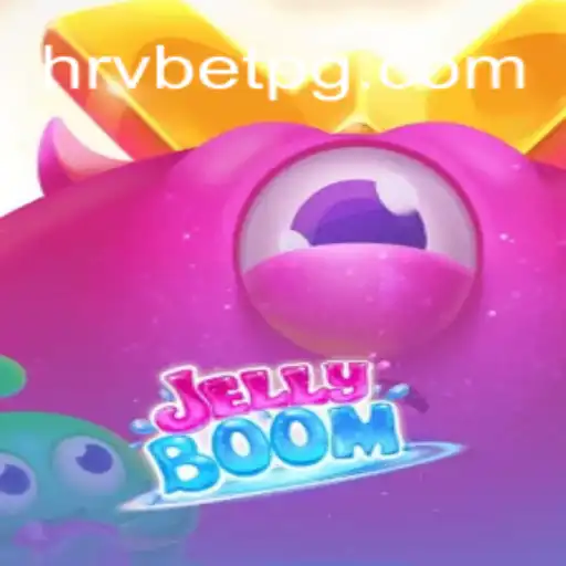 Descubra o Mundo Divertido de JellyBoom e as Oportunidades de Aposta na HRVBET.COM