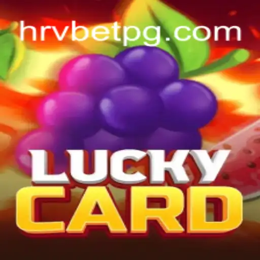 Descubra o Mundo de LuckyCard: O Jogo que Conquista com HRVBET.COM